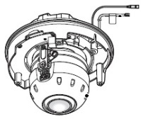 How do I clean a CCTV Camera