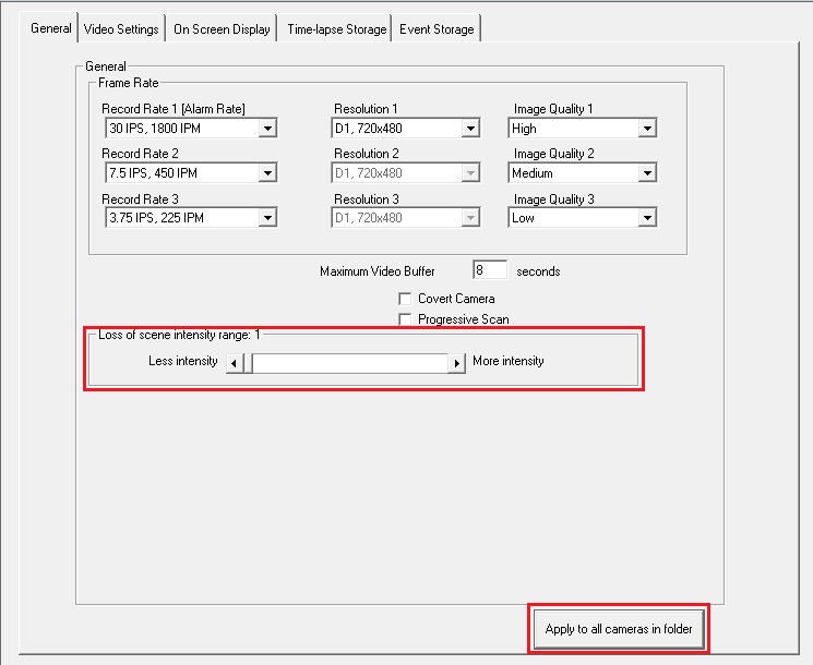 How to adjust the 