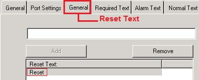 How to configure serial ASCII alarms on a Digital Sentry (DS) system.