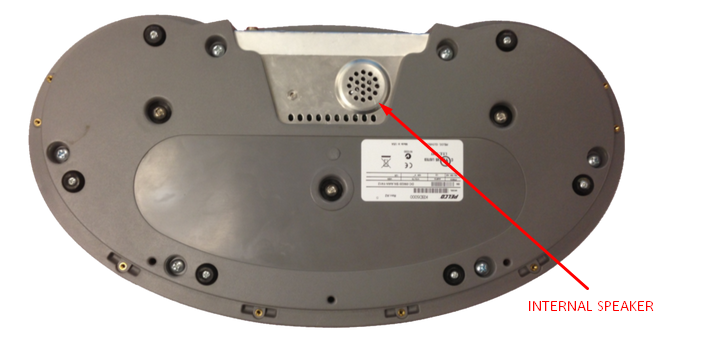 Which options are available for VCD5202 audio output.