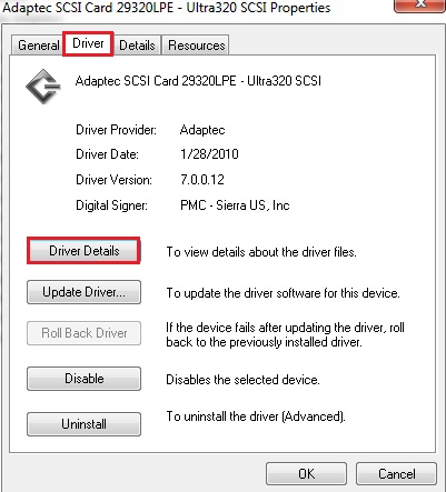 DSSRV does not detect or is unable to format volumes on SCSI storage ...