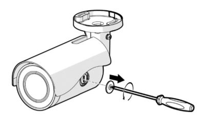 Factory Default / Reset a Sarix IBE Series camera