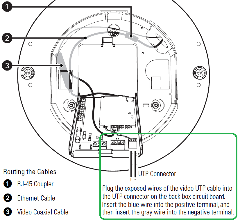 No Web Page Video Display From The Txb-ip-p Or Txb-ip-f After New 