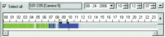 Export more than one channel at a time from the DX8100 Series Hybrid ...