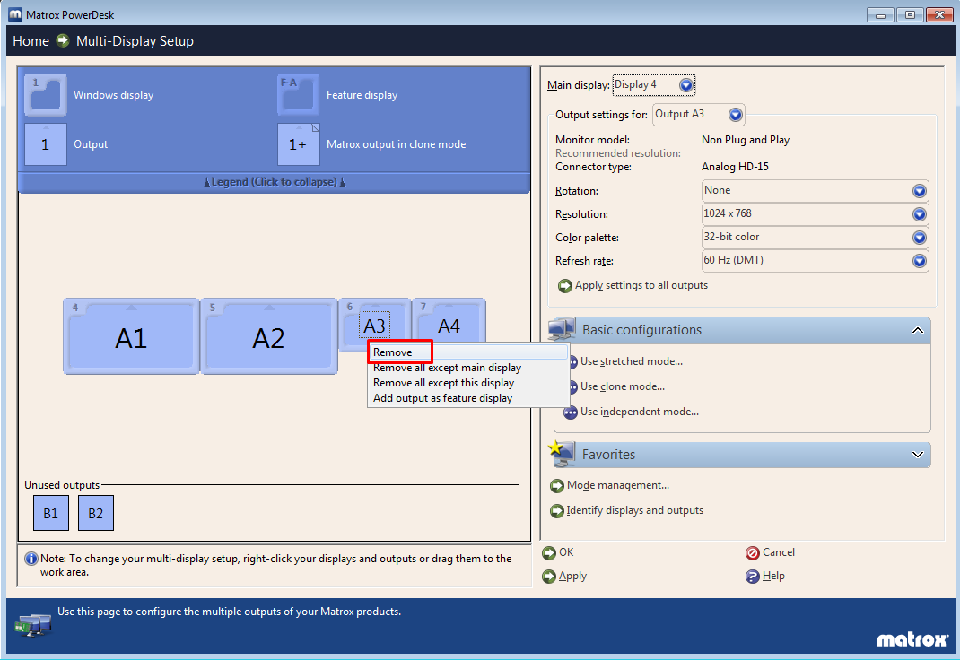 VideoXpert OpsCenter Installation 4 Monitor Configuration Guide (DVI)