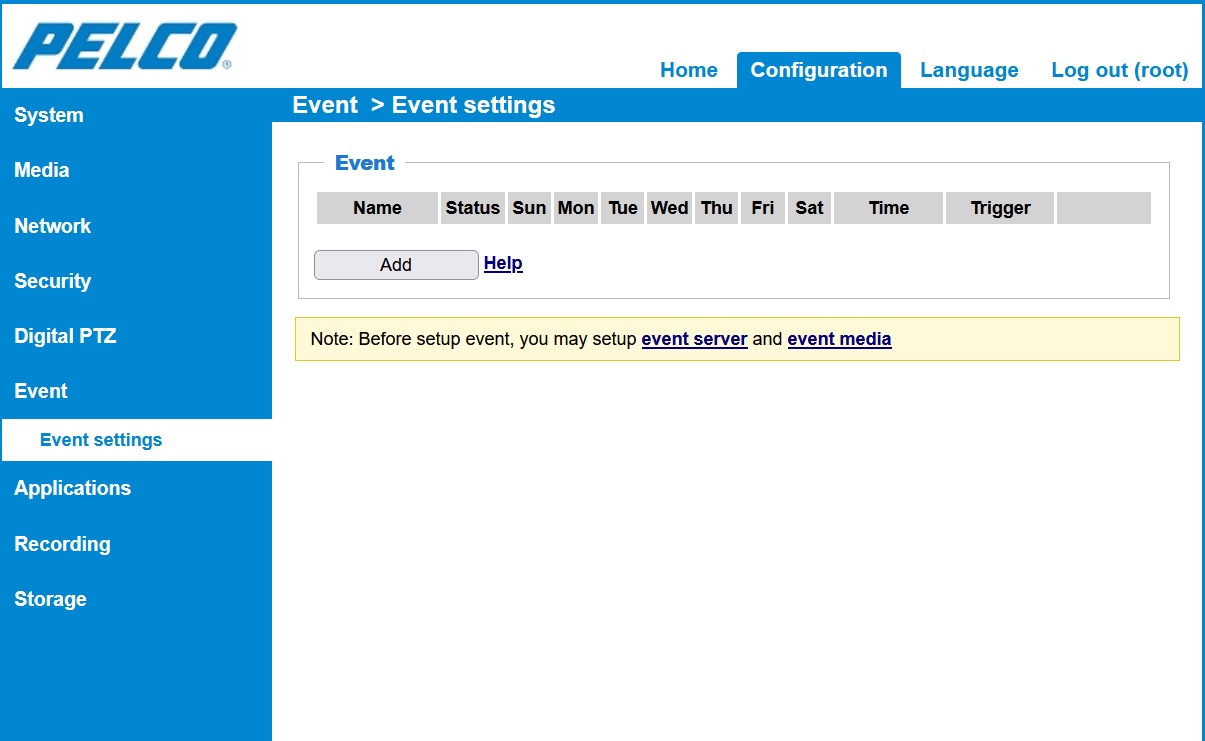 How to configure SD card recording in Sarix Value series cameras based