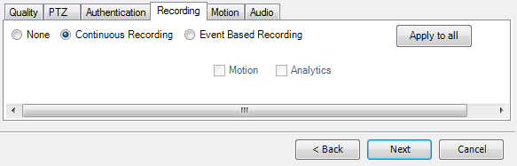 DigitalSentry: Using DS QuickSetup to configure both new and existing ...