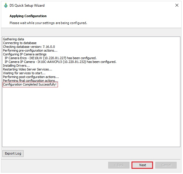 How to add an IP camera to a Digital Sentry system?