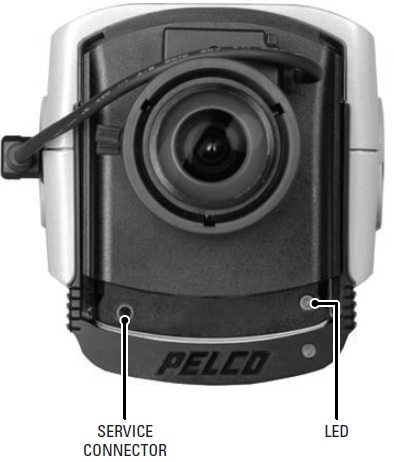 Pelco ixe21 sales