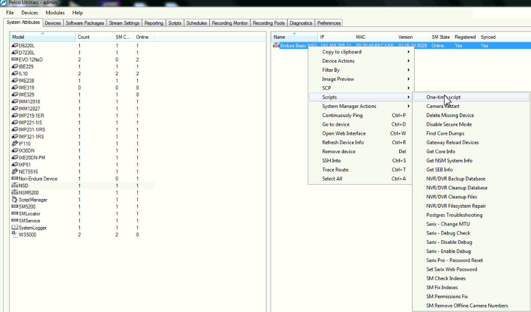 Script to check the RAID Controller through Utilities