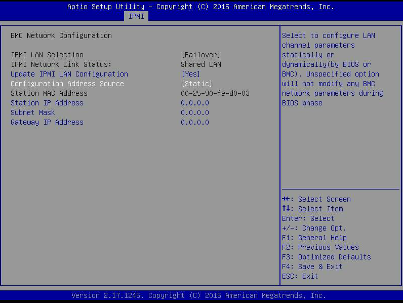 VXS: How to access the SuperMicro hardware web interface.