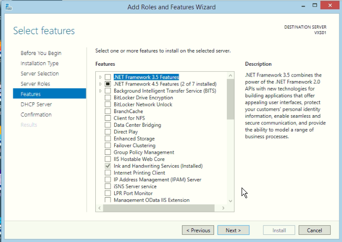 Screencast How To Configure Dhcp Failover In Windows How To Configure