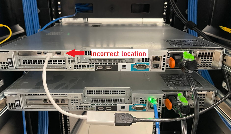 VXP server Eco3 Series Windows Operation System slows or inhibits due
