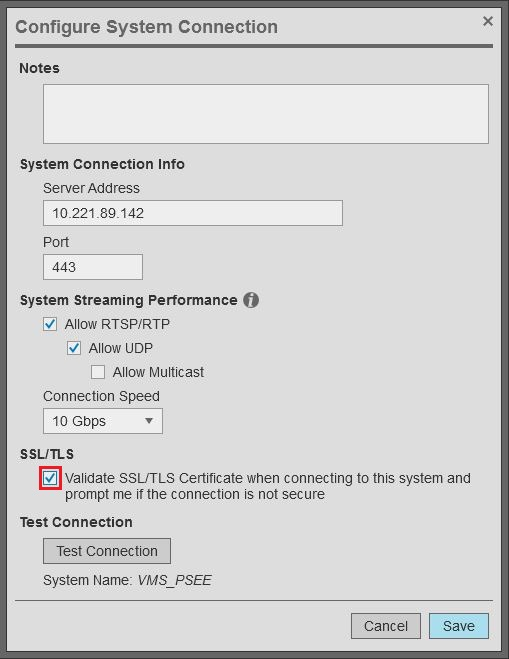 How to apply a signed X509 Certificate to Vx Enterprise v3.x System
