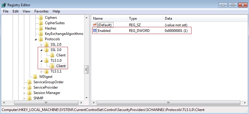 DS ControlPoint errors connecting to a DS recorder with 