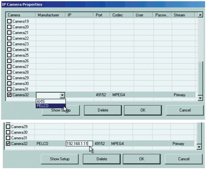 How to Add an Analog or IP Camera to the DX8100 Series Hybrid Video ...