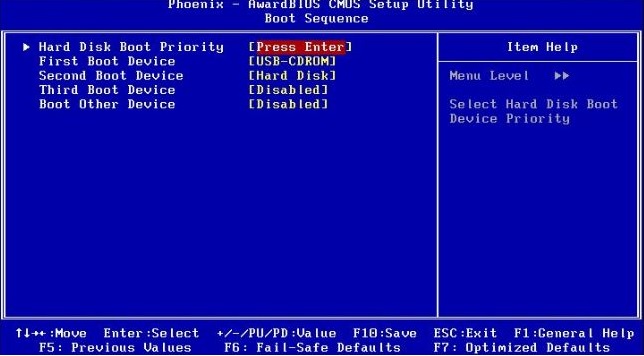 How to re-image most Linux-based Endura Platforms using a Bootable USB ...