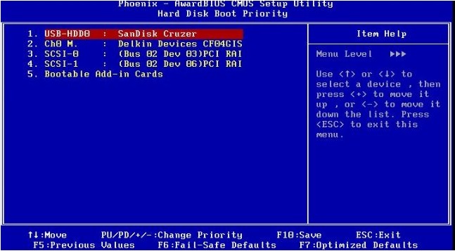 How to re-image most Linux-based Endura Platforms using a Bootable USB ...