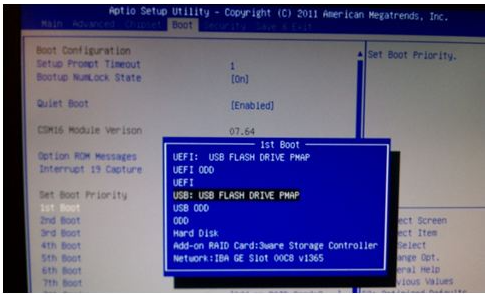 SM5200 Reimage/Recovery Procedure