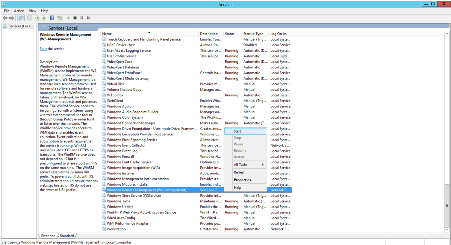 CMG: Windows Server fails to update on CMG